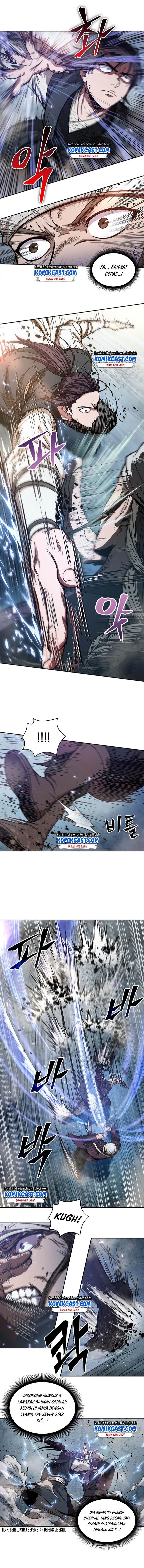 Nano Machine Chap 37 - Next Chap 38