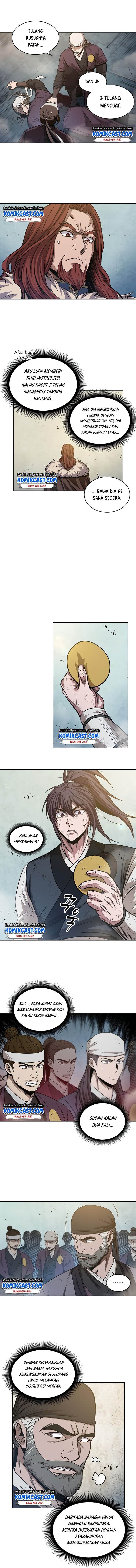 Nano Machine Chap 37 - Next Chap 38