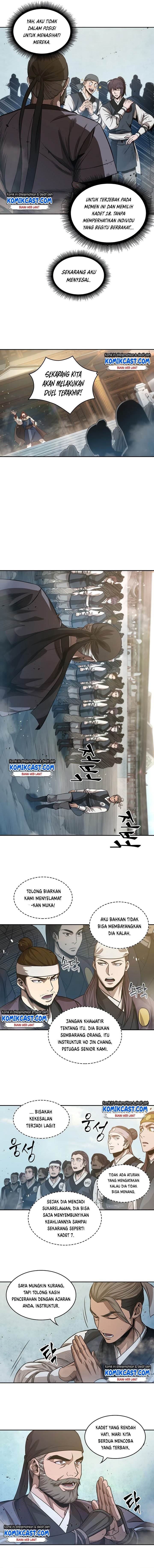 Nano Machine Chap 37 - Next Chap 38