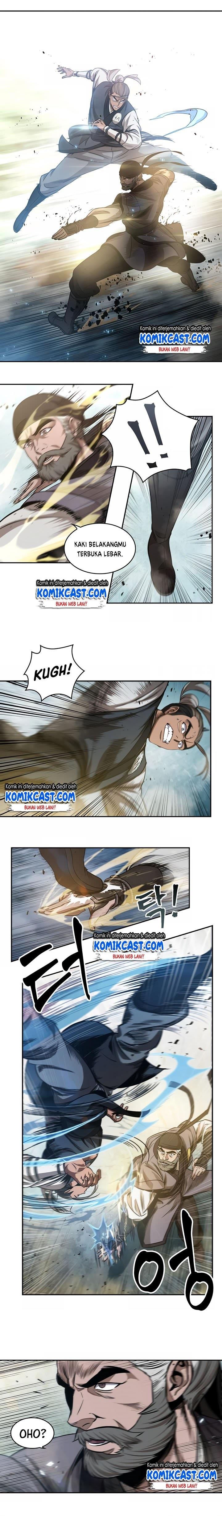 Nano Machine Chap 38 - Next Chap 39