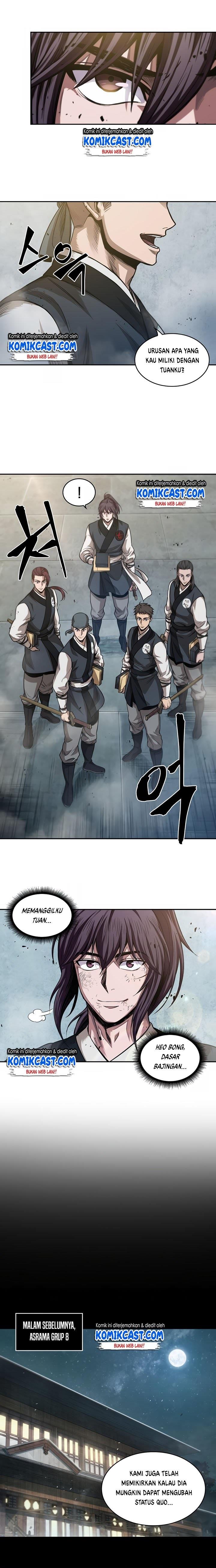 Nano Machine Chap 38 - Next Chap 39