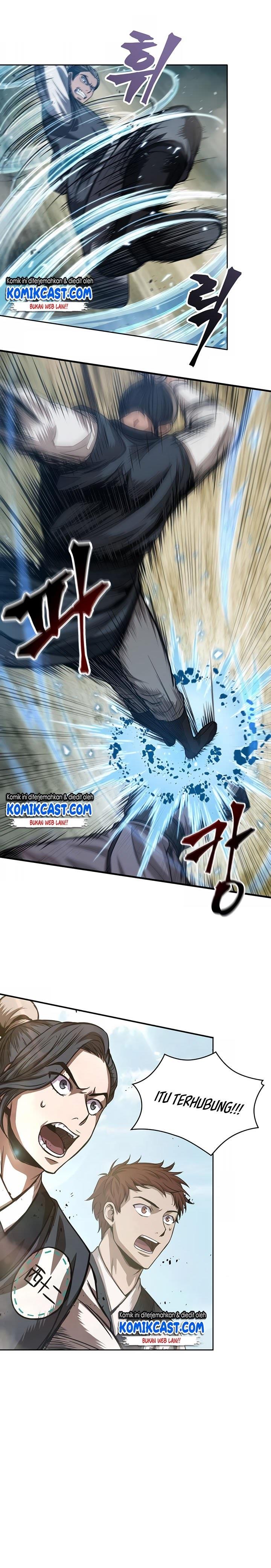 Nano Machine Chap 38 - Next Chap 39