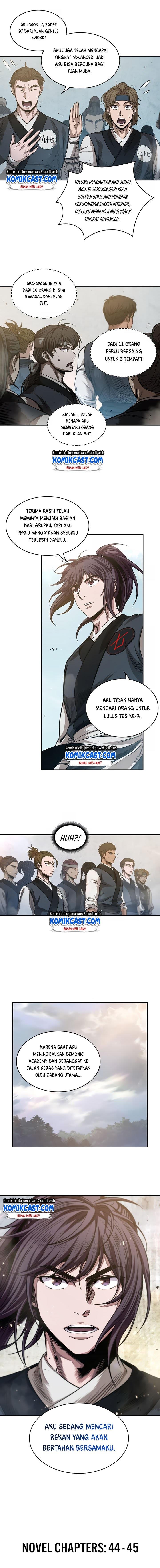 Nano Machine Chap 38 - Next Chap 39