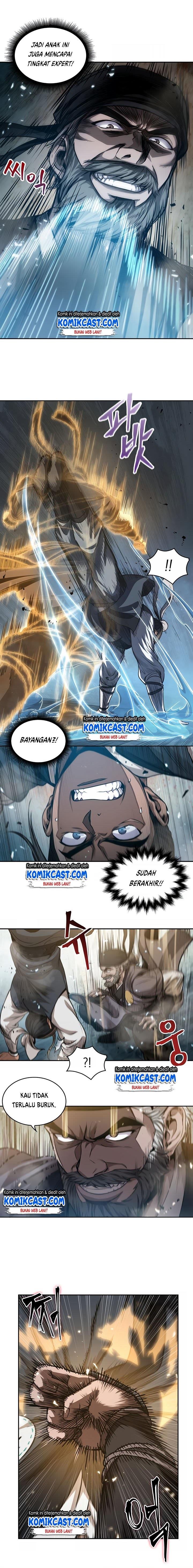 Nano Machine Chap 38 - Next Chap 39