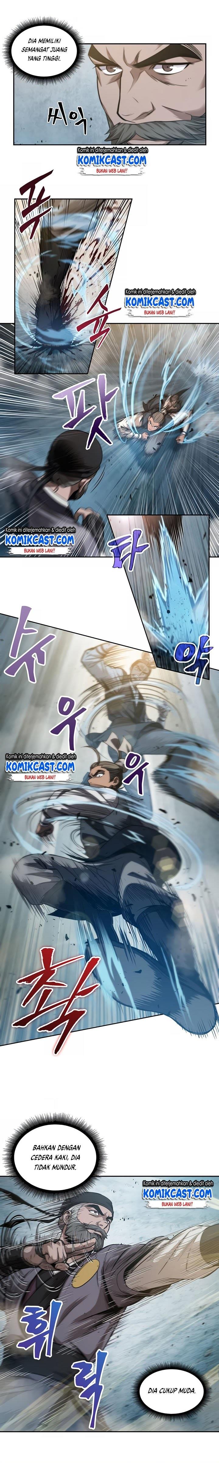 Nano Machine Chap 38 - Next Chap 39