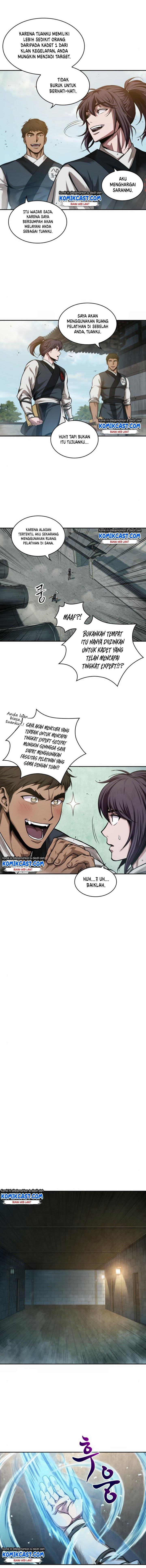 Nano Machine Chap 39 - Next Chap 40