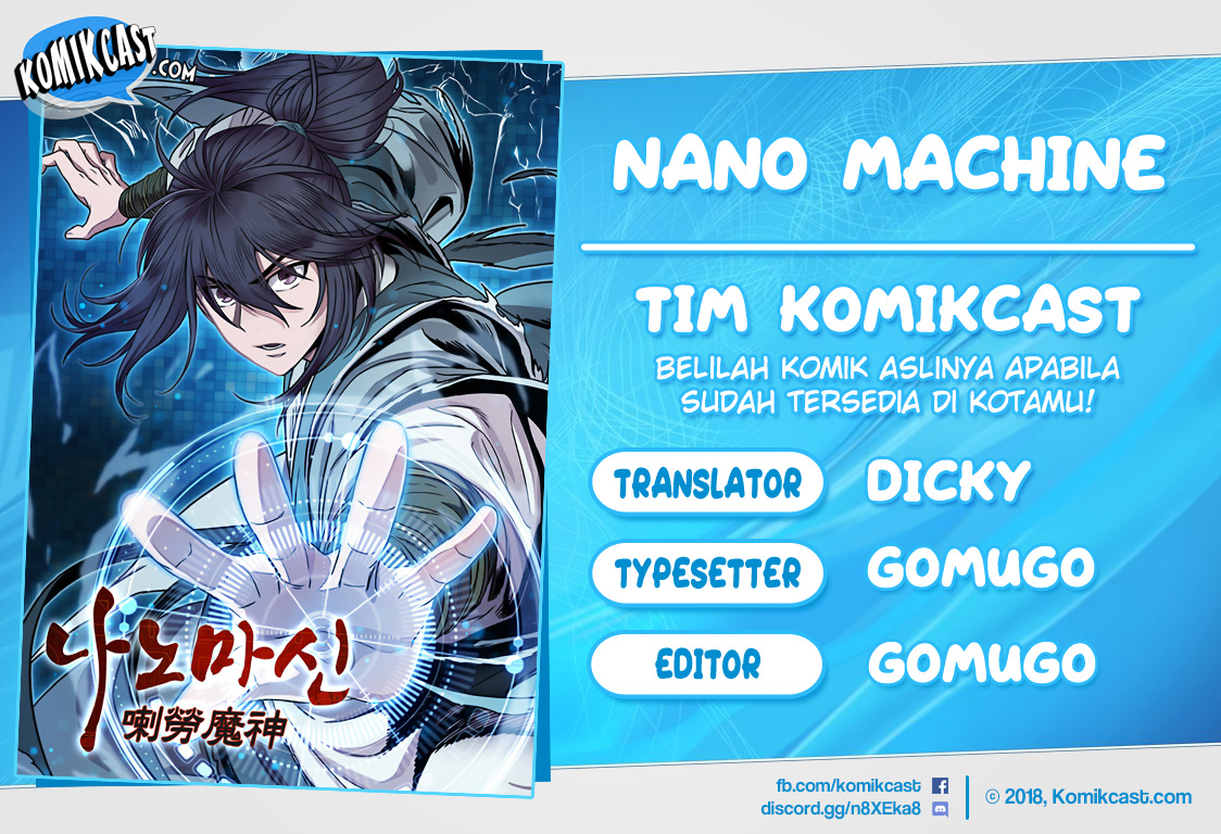 Nano Machine Chap 4 - Next Chap 5