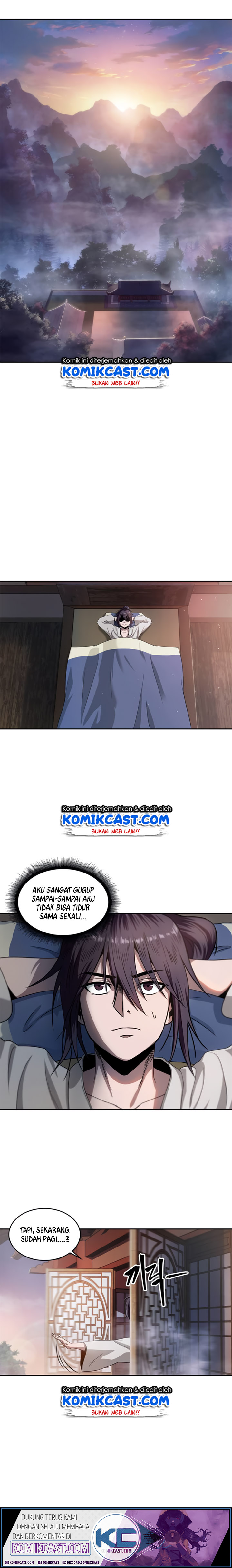 Nano Machine Chap 4 - Next Chap 5