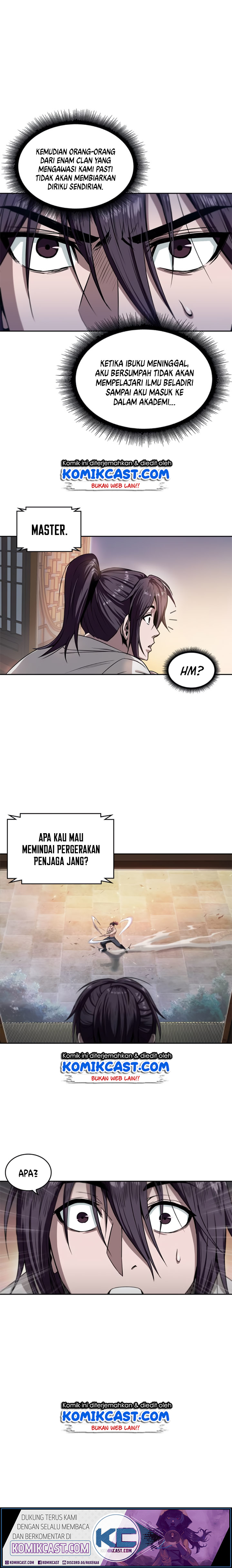 Nano Machine Chap 4 - Next Chap 5