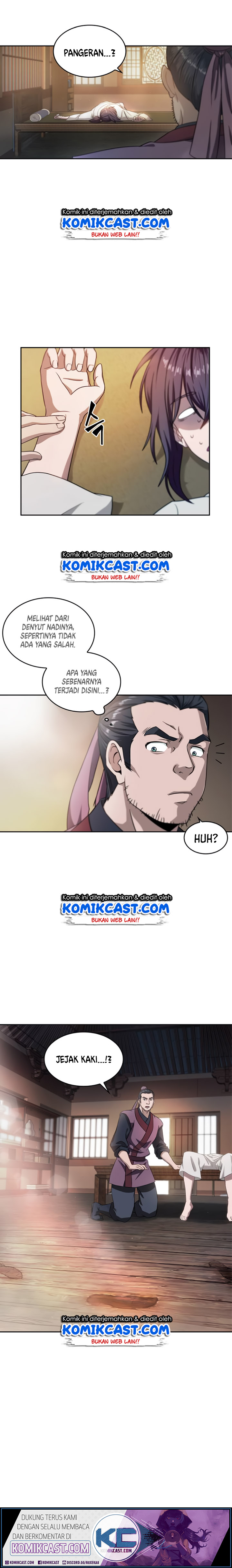 Nano Machine Chap 4 - Next Chap 5