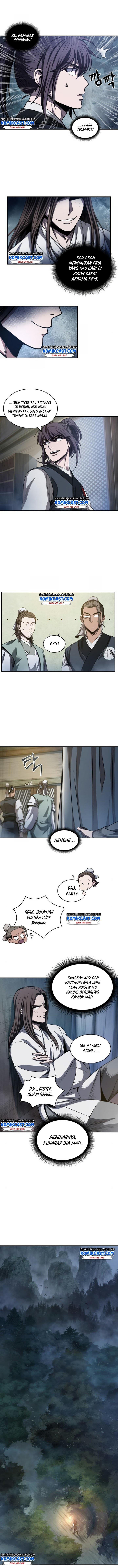 Nano Machine Chap 40 - Next Chap 41