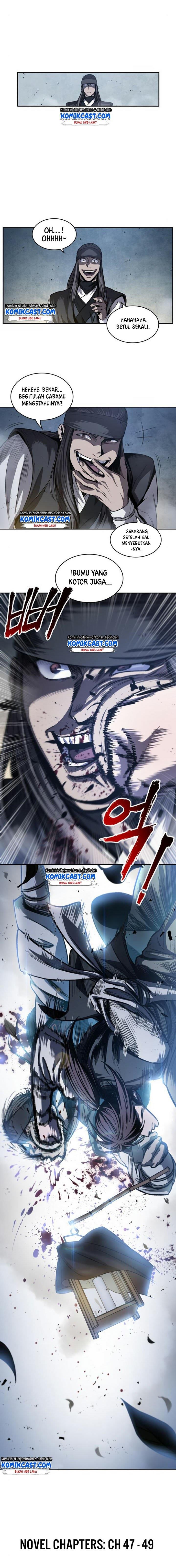 Nano Machine Chap 40 - Next Chap 41