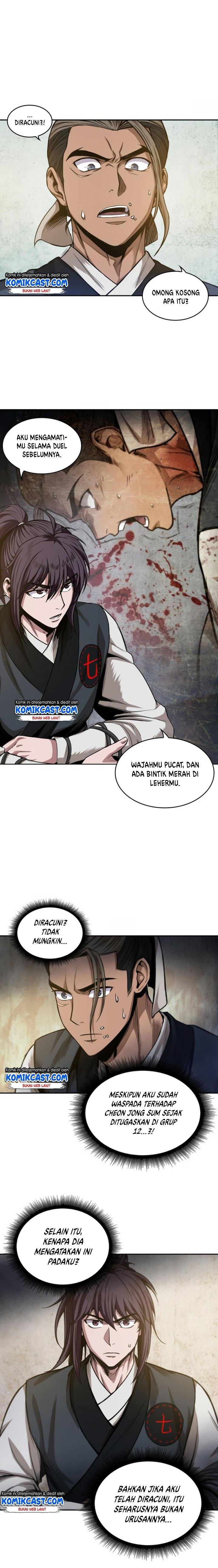 Nano Machine Chap 40 - Next Chap 41