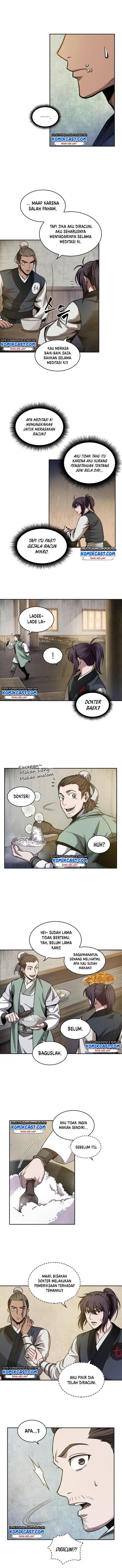 Nano Machine Chap 40 - Next Chap 41