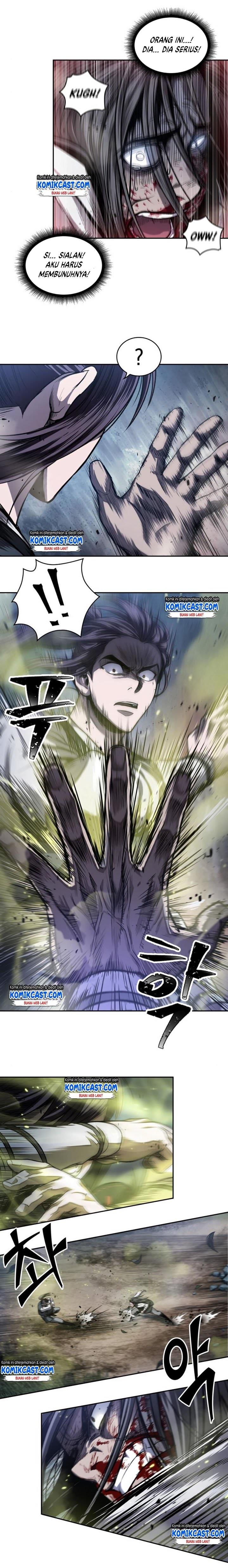 Nano Machine Chap 41 - Next Chap 42