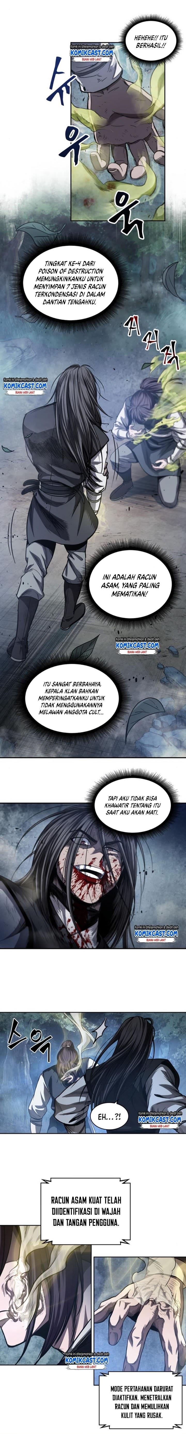 Nano Machine Chap 41 - Next Chap 42