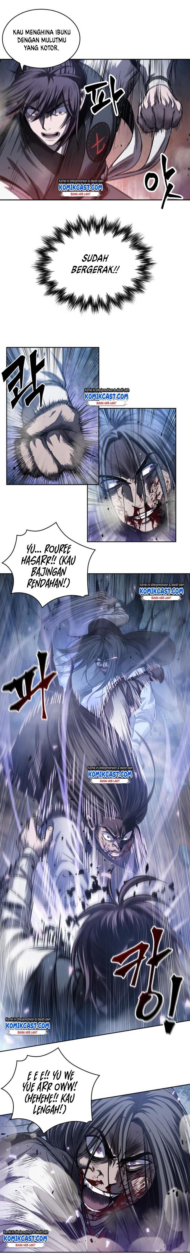 Nano Machine Chap 41 - Next Chap 42