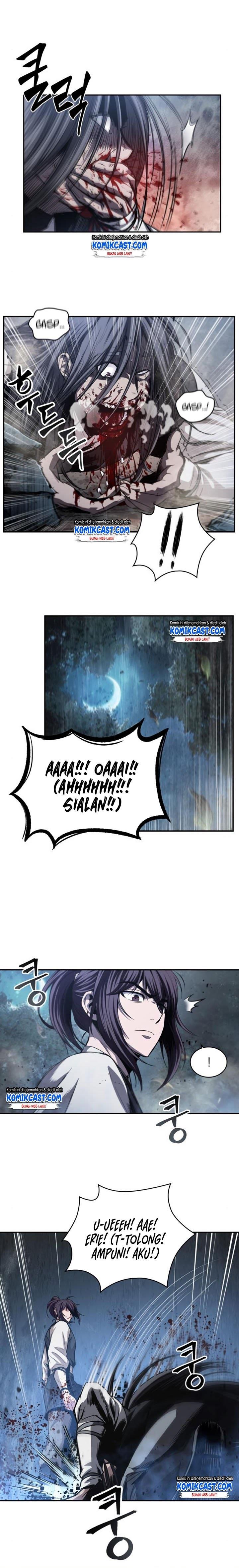 Nano Machine Chap 41 - Next Chap 42