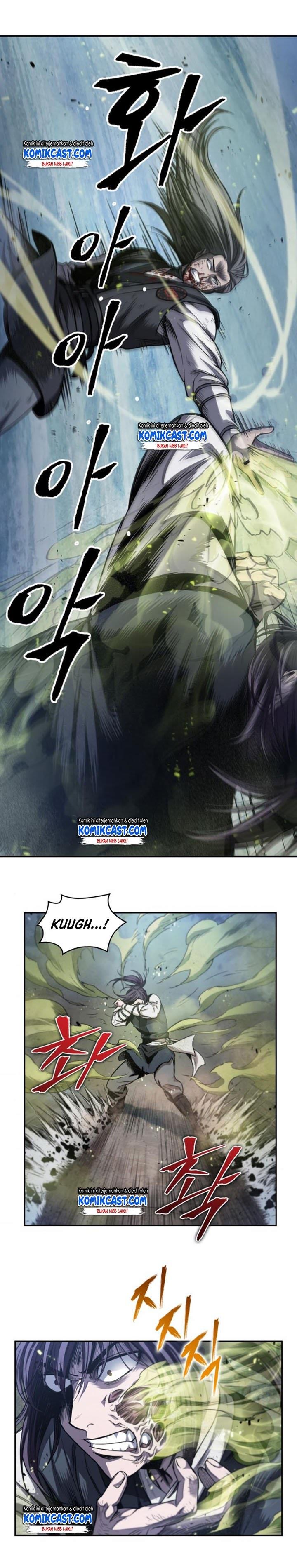 Nano Machine Chap 41 - Next Chap 42