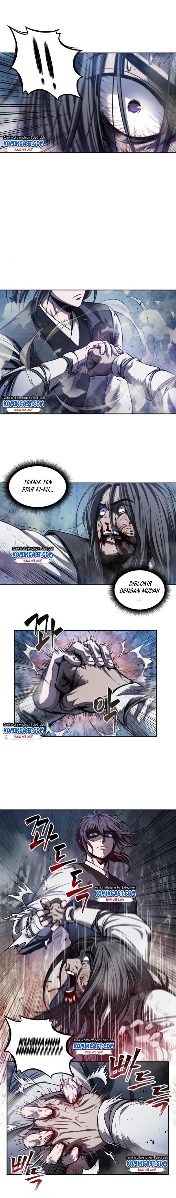 Nano Machine Chap 41 - Next Chap 42