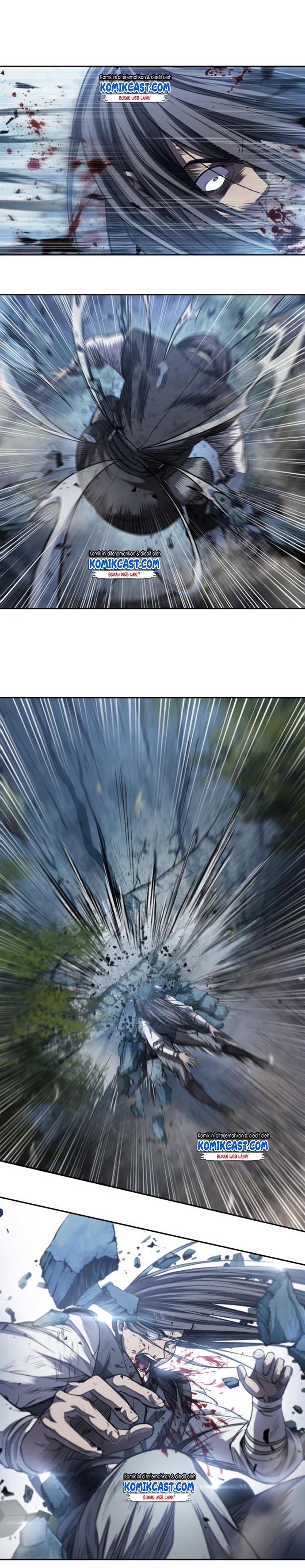 Nano Machine Chap 41 - Next Chap 42