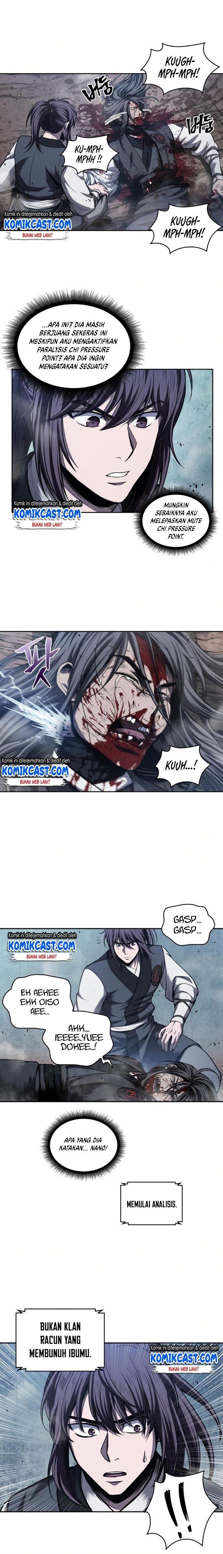 Nano Machine Chap 42 - Next Chap 43