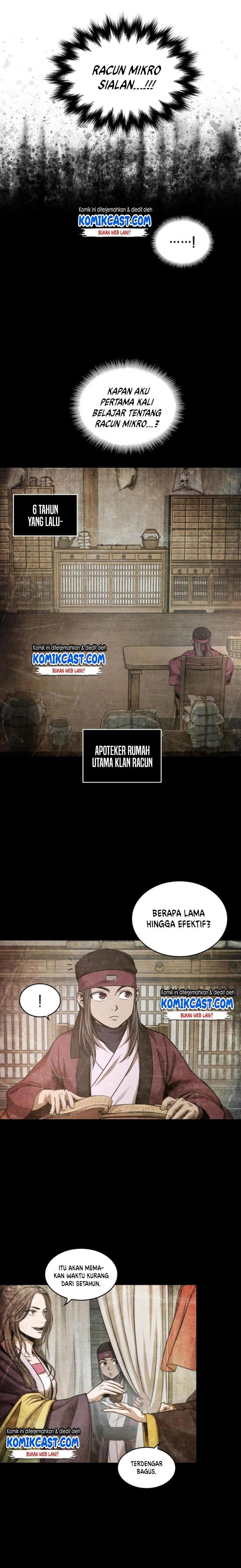 Nano Machine Chap 42 - Next Chap 43