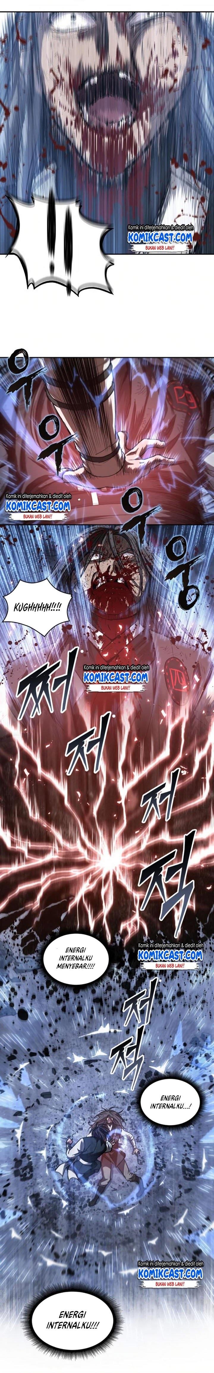 Nano Machine Chap 42 - Next Chap 43
