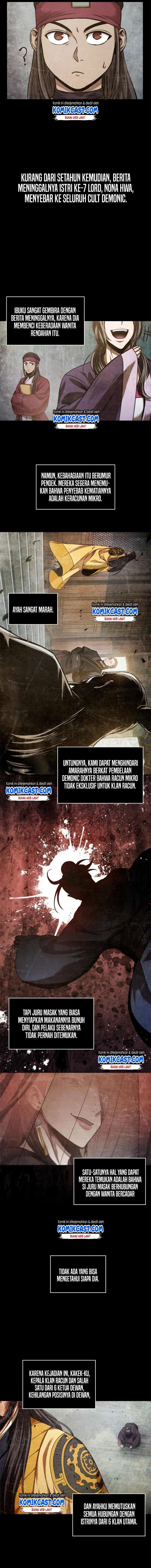 Nano Machine Chap 42 - Next Chap 43