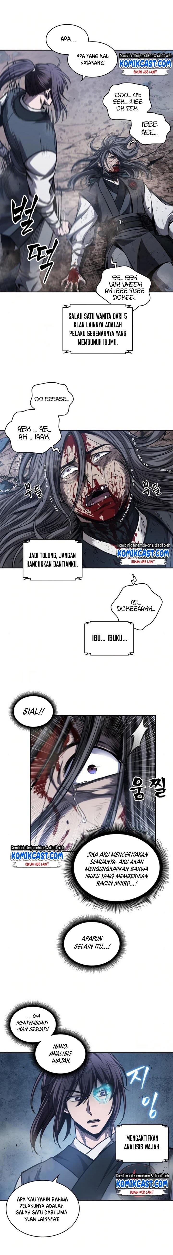 Nano Machine Chap 42 - Next Chap 43