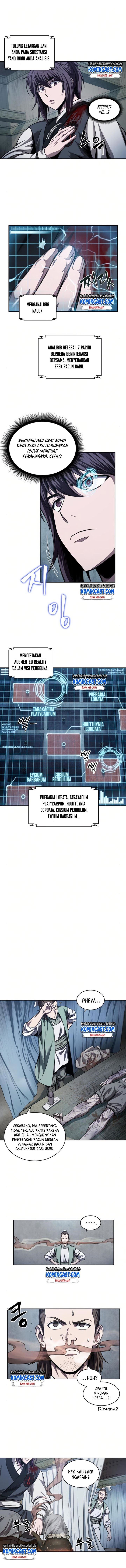 Nano Machine Chap 43 - Next Chap 44