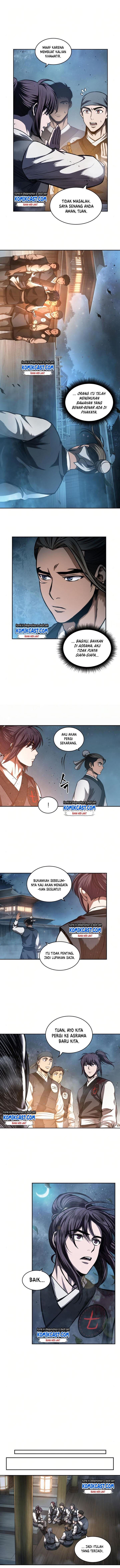 Nano Machine Chap 43 - Next Chap 44