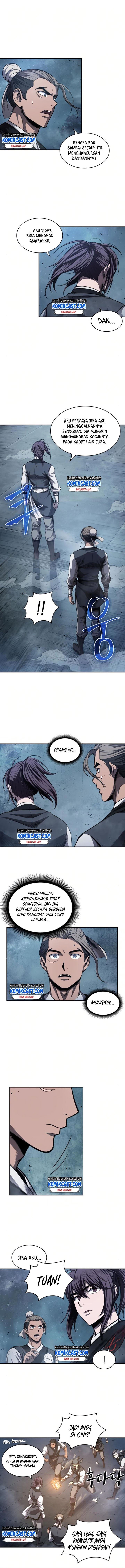 Nano Machine Chap 43 - Next Chap 44