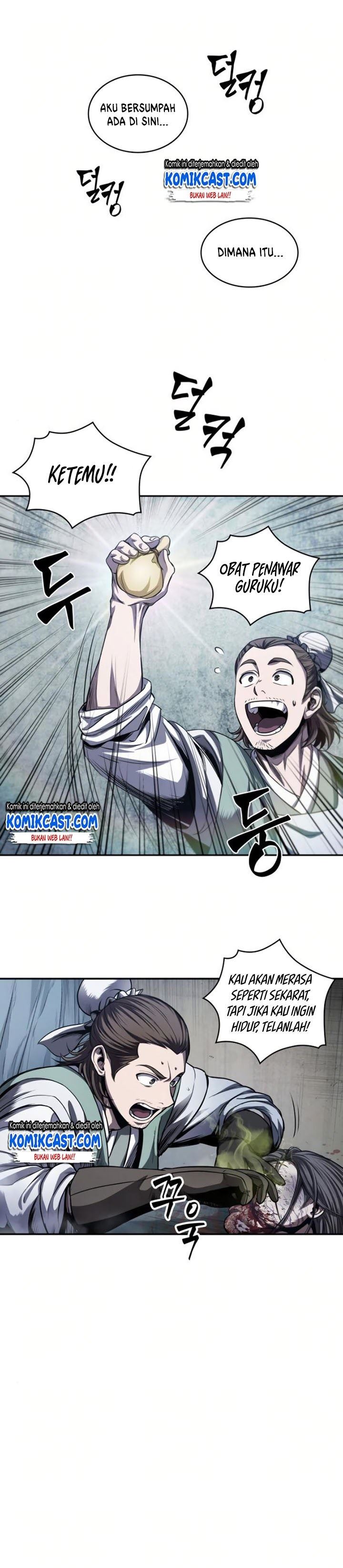 Nano Machine Chap 43 - Next Chap 44