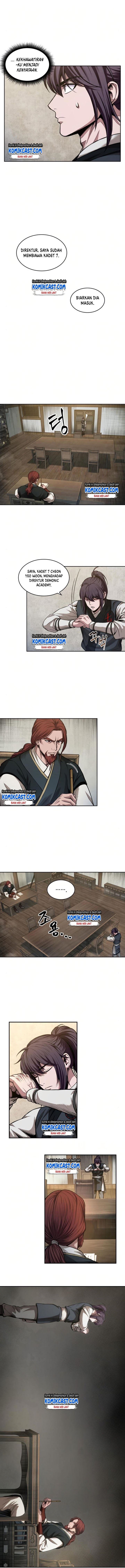 Nano Machine Chap 43 - Next Chap 44