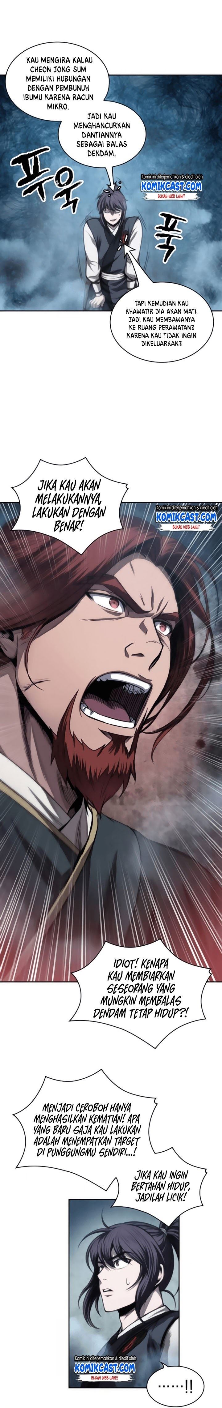 Nano Machine Chap 44 - Next Chap 45