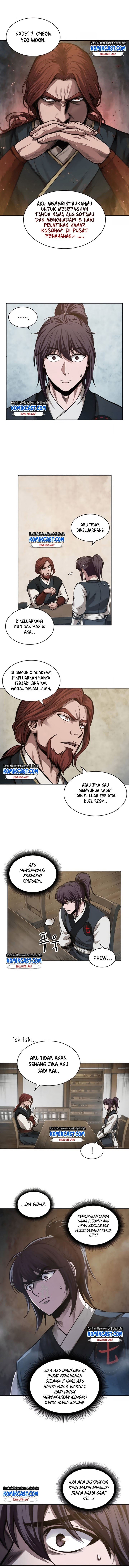 Nano Machine Chap 44 - Next Chap 45