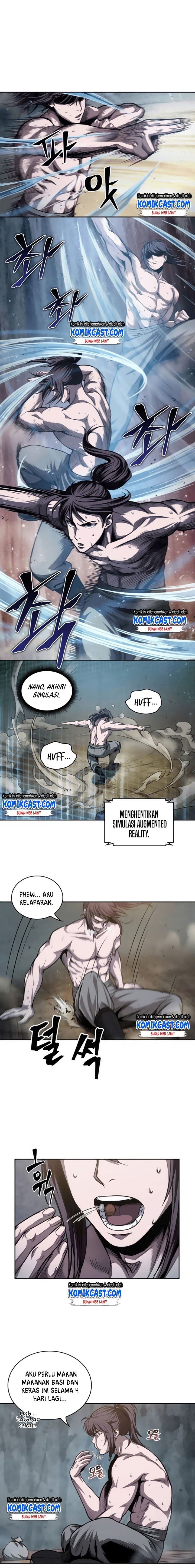 Nano Machine Chap 44 - Next Chap 45