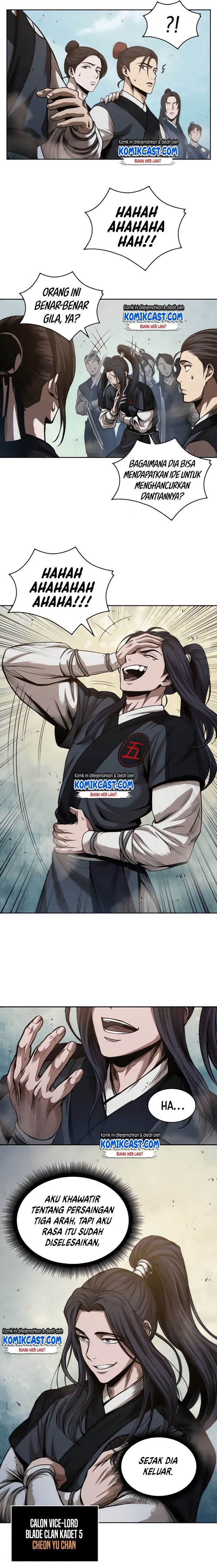 Nano Machine Chap 44 - Next Chap 45