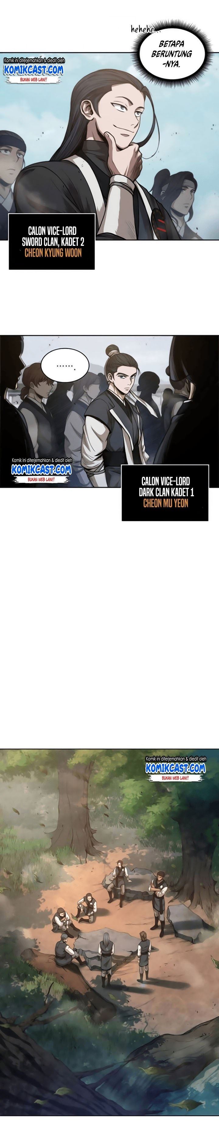 Nano Machine Chap 44 - Next Chap 45