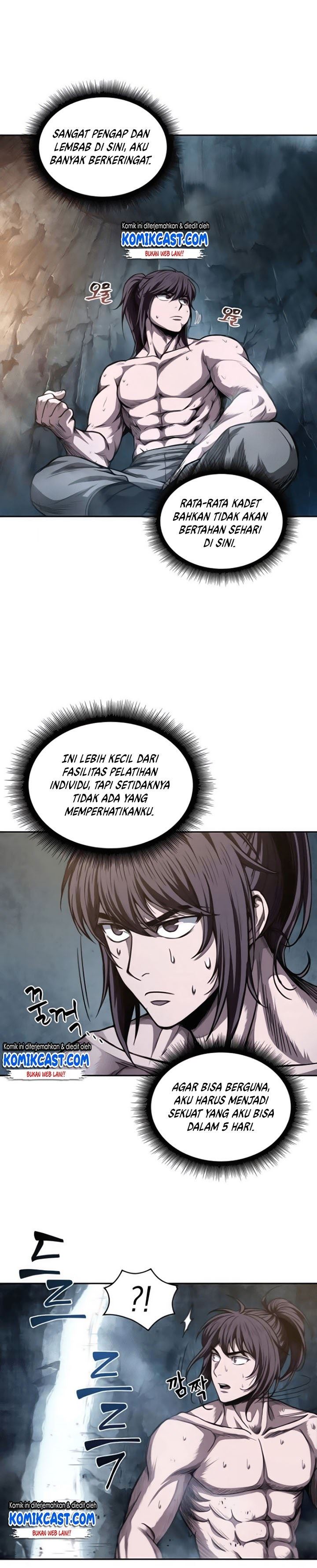 Nano Machine Chap 44 - Next Chap 45