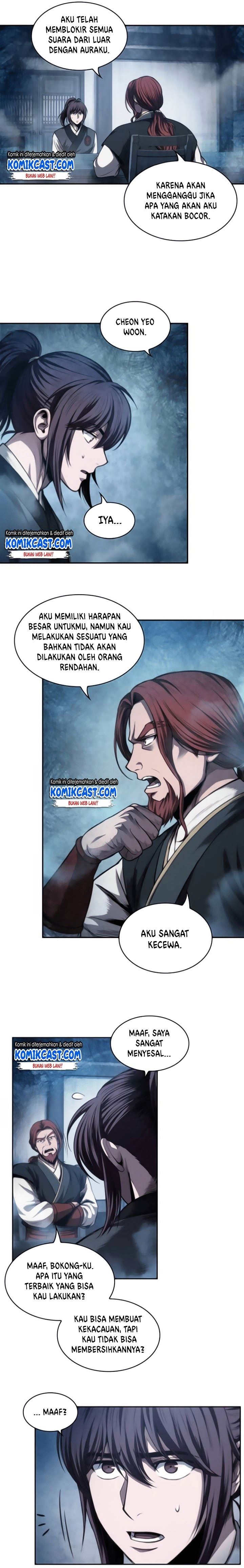 Nano Machine Chap 44 - Next Chap 45