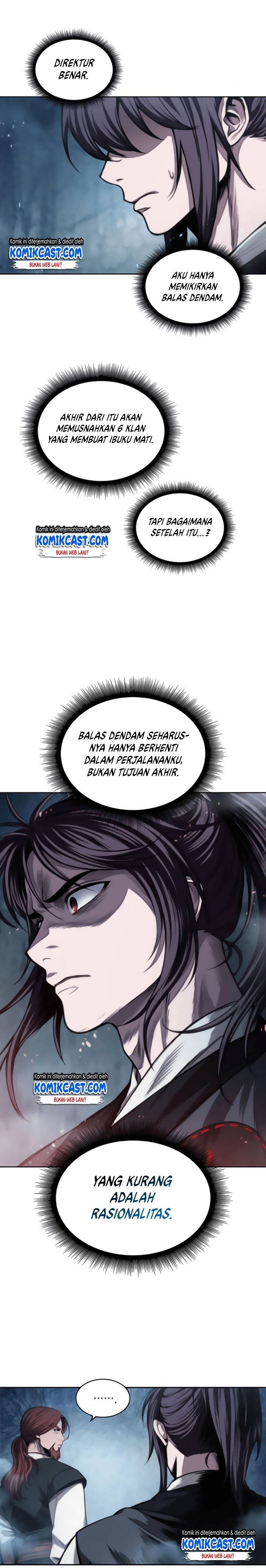 Nano Machine Chap 44 - Next Chap 45