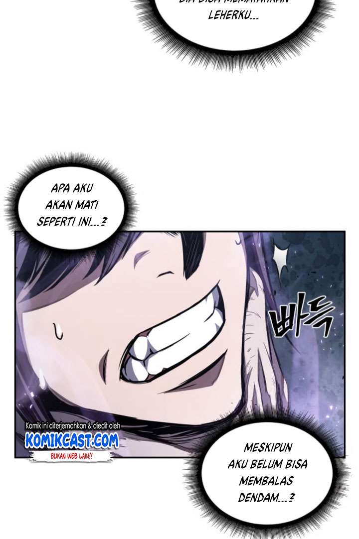 Nano Machine Chap 45 - Next Chap 46