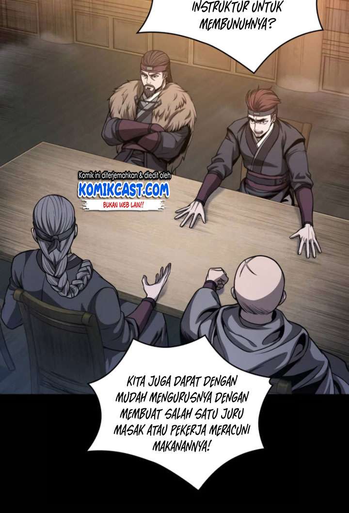 Nano Machine Chap 45 - Next Chap 46