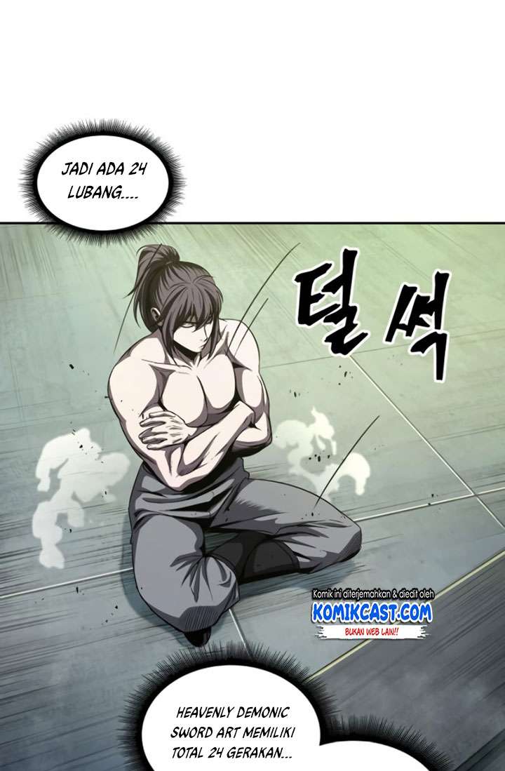 Nano Machine Chap 46 - Next Chap 47