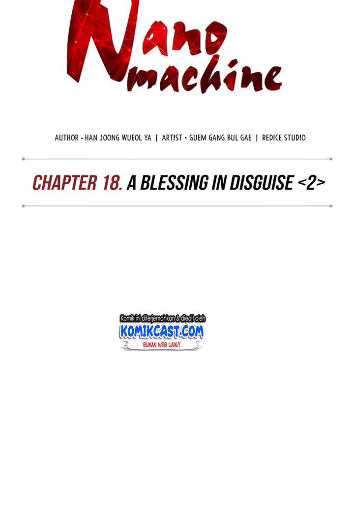 Nano Machine Chap 46 - Next Chap 47