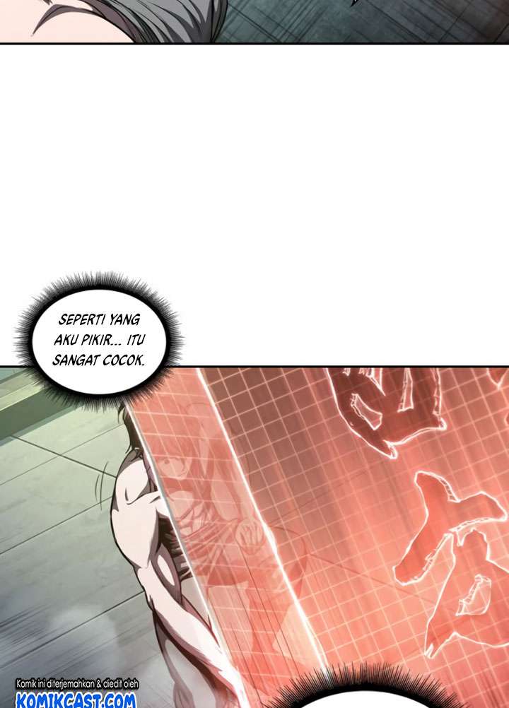 Nano Machine Chap 46 - Next Chap 47