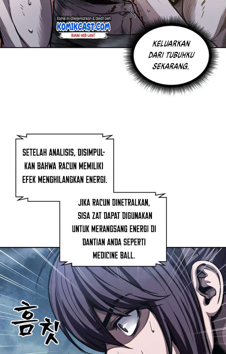 Nano Machine Chap 46 - Next Chap 47