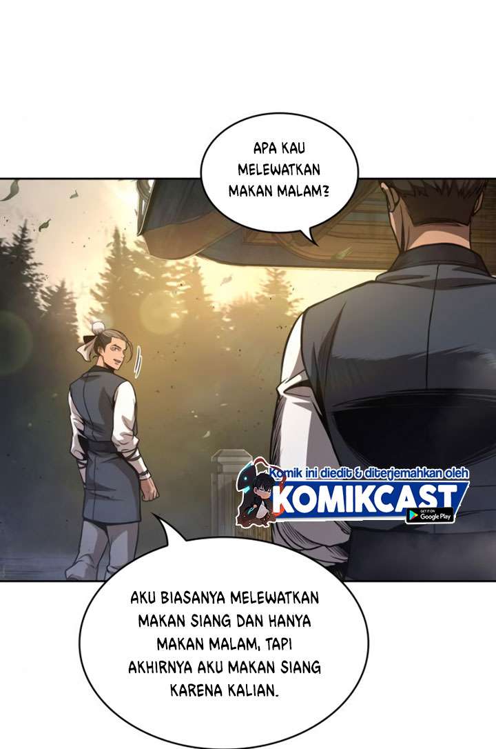 Nano Machine Chap 47 - Next Chap 48
